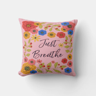 Coussin Respirer simplement