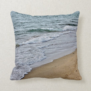 Coussin Ressacs et plage