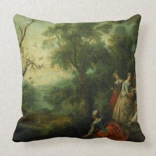 Coussin Ressort, 1738 (huile sur la toile)