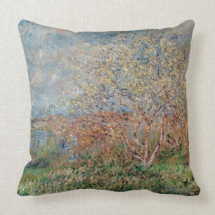 Coussin Ressort de Claude Monet  