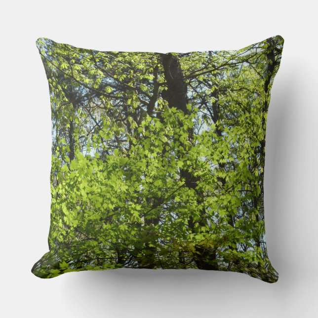 Coussin Ressource Feuille (Recto)