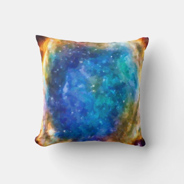 Coussin Reste de supernova G299.2-2.9 Photo de l'espace de (Recto)