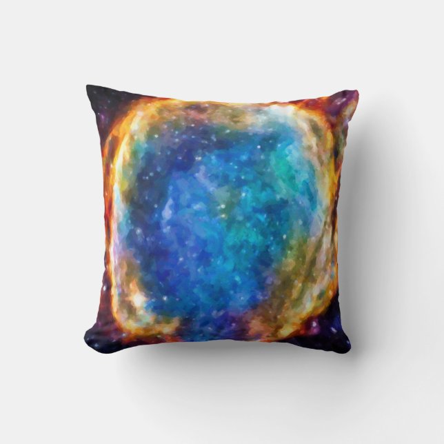 Coussin Reste de supernova G299.2-2.9 Photo de l'espace de (Recto)