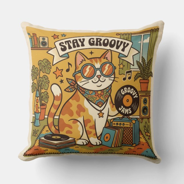 COUSSIN RESTEZ FUNKY  (Recto)