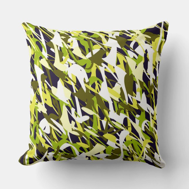 Coussin Résumé (Recto)