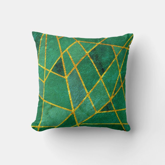 Coussin Résumé #245 (Recto)