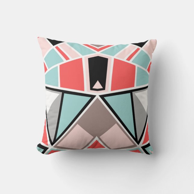 Coussin Résumé #544 (Recto)
