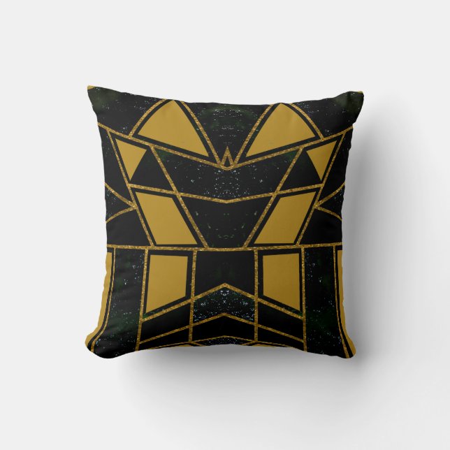 Coussin Résumé #545 (Recto)
