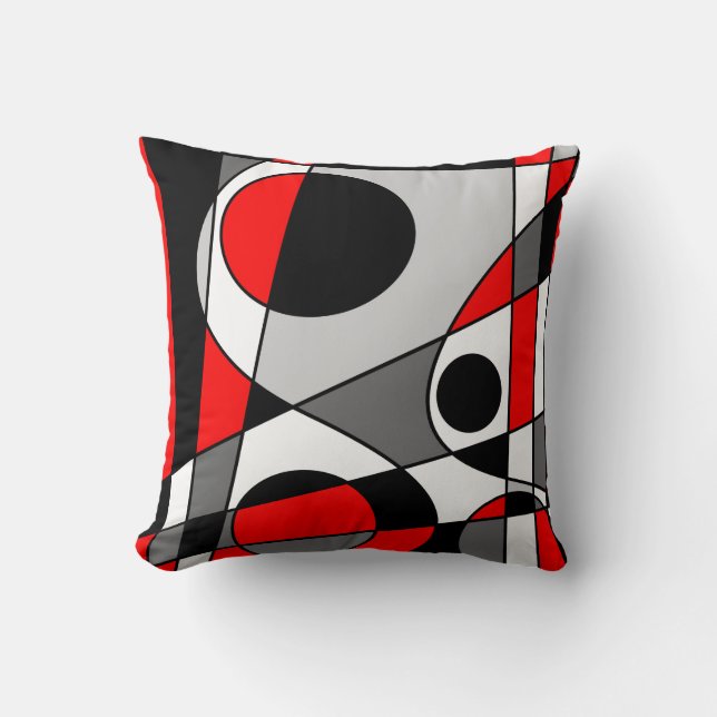 Coussin Résumé #73 (Recto)
