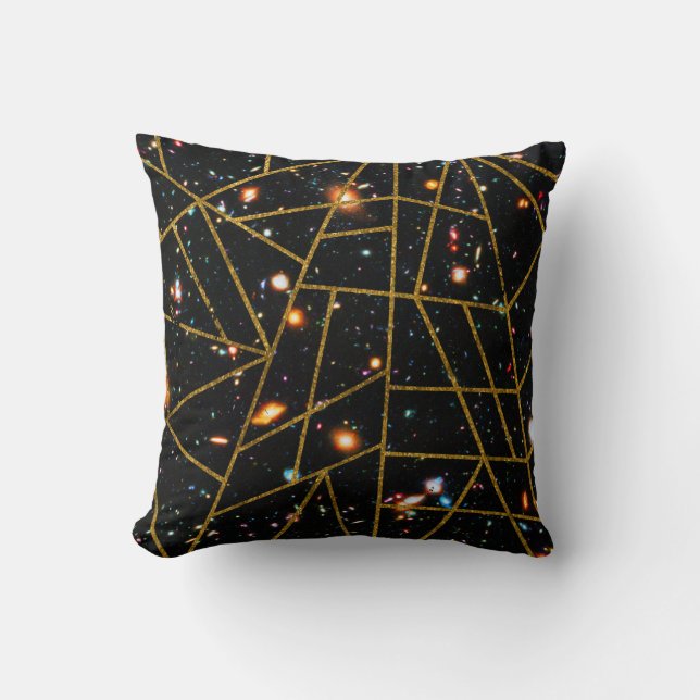 Coussin Résumé #950 (Recto)