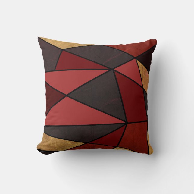 Coussin Résumé n° 464 (Recto)