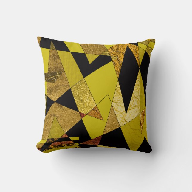 Coussin Résumé No. 508 (Recto)