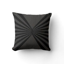 Résumé noir et points noirs conçus