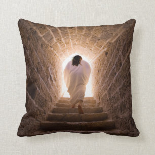 Coussin Résurrection de Jésus Christ