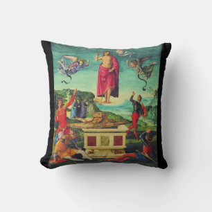 Coussin Résurrection de Jésus Christ par Raphael