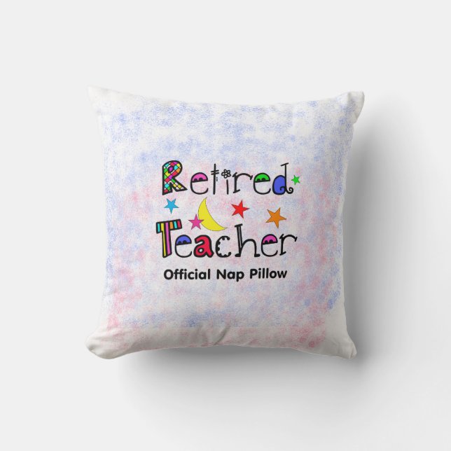 Coussin retiré de petit somme d'amusement de (Recto)
