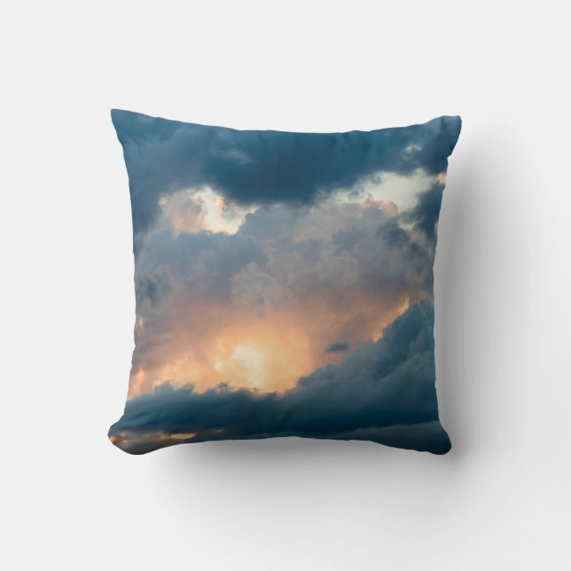 Coussin retour au premier spectacle (Recto)
