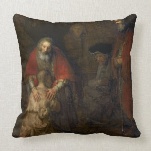 Coussin Retour du fils prodigue, c.1668-69
