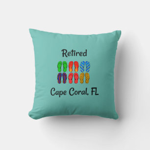 Coussin Retraité, Cape Coral, FL
