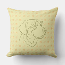 Retriever doré Motif doré