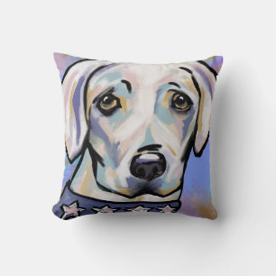Coussin Retriever du Labrador