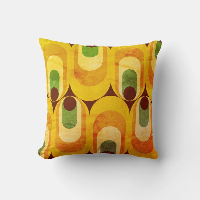 Coussin rétro (Recto)