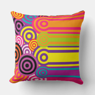 Coussin Rétro