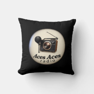 Coussin Rétro Aces