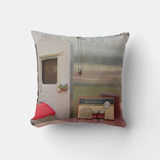 Coussin Retro Caravan American Mojo/CushionA (Recto)