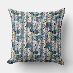Coussin Rétro, espion