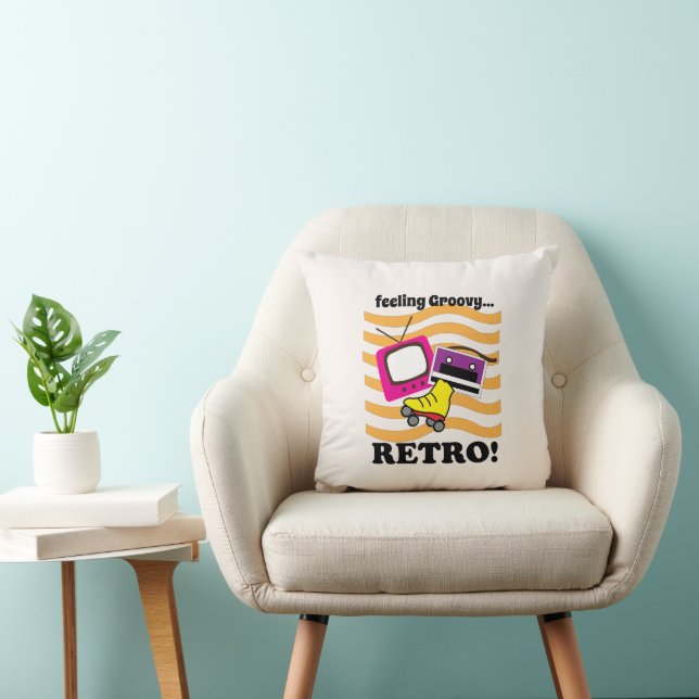 Coussin Retro Feing Super Retro (Chaise)