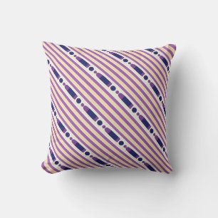 Coussin Rétro : Liliana 17baa