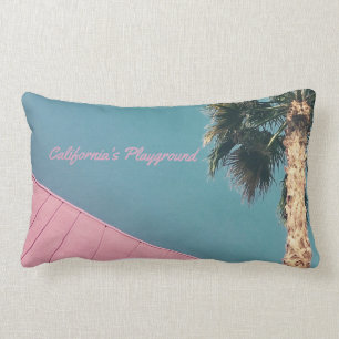 Coussin Retro Palm Springs Lumbar