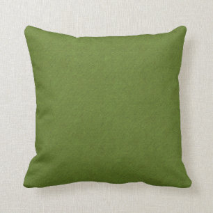 Coussin Rétro vert 1965 d'avocat