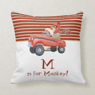 Coussin Rétros cadeaux de bébé de voiture de pédale du
