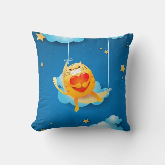 Coussin Rêvant (Recto)