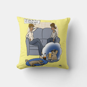 Coussin Rêve à la recherche