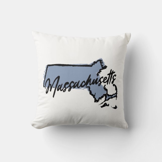 Coussin Rêve de MA (Recto)