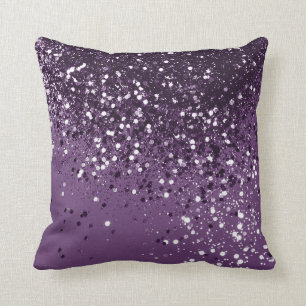 Coussin Rêve DE Parties scintillant PURPLE #1 #shiny
