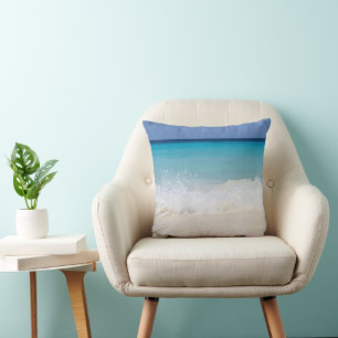 Coussin Rêve de plage de l'océan Caraïbes 6