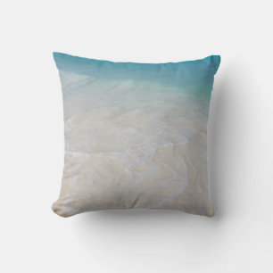 Coussin Rêve de plage de l'océan Caraïbes 7