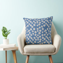Rêve d'Indigo de Marguerites