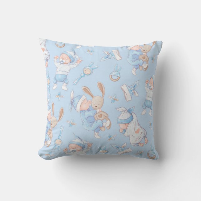 Coussin Rêve doux (Recto)