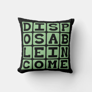Coussin Revenu Disponible, Argent Superflu
