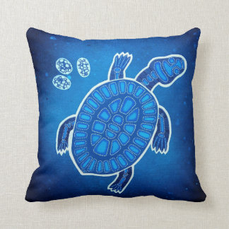 Coussin Rêver de tortue