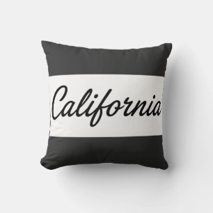 Coussin Rêverie Californienne