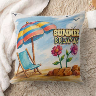 Coussin Rêverie d'été