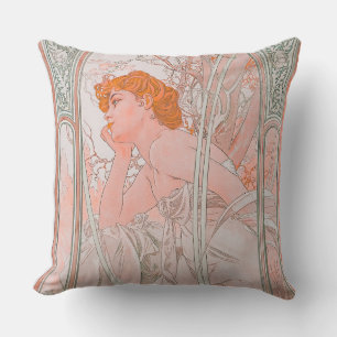 Coussin Reverie du Soir (1899)