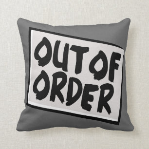 Coussin réversible en panne