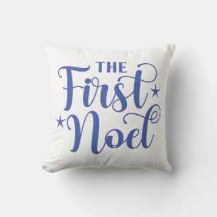 Coussin Réversible Le Premier Noël